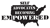 Self Advocated Becoming Empowered