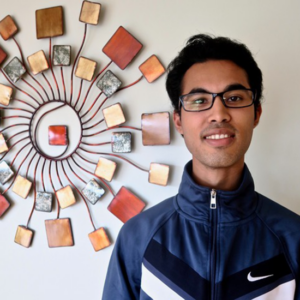Youth Ambassador Hasan Ko from Vermont