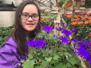Vermont Youth Ambassador Isabella Carrera-Skorstad