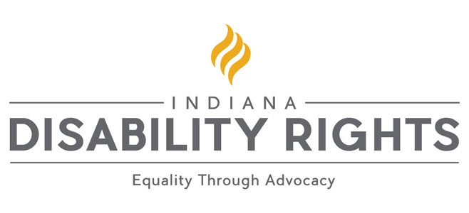 Indiana Disability Rights logo