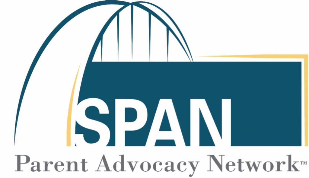 Parent Advocacy Network logo