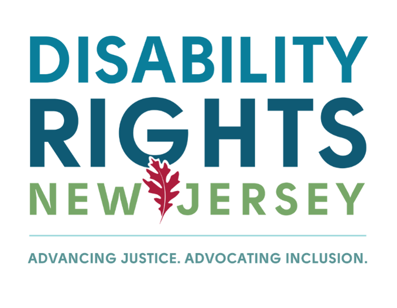 Disability Rights New Jersey logo