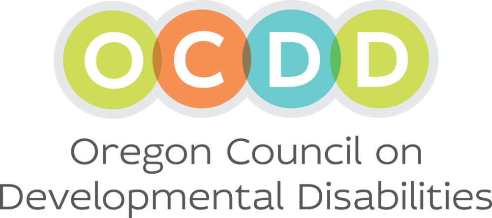 Oregon Council on Developmental Disabilities Logo