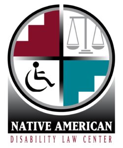 Native American Disability Law Center logo