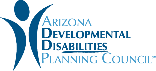 Arizona DD planning council logo